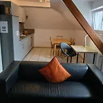 Ferienwohnungen Viersen アパート *