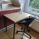 アパート Ferienwohnungen Viersen