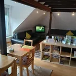 アパート Ferienwohnungen Viersen *