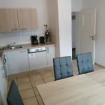 Ferienwohnungen Viersen アパート *