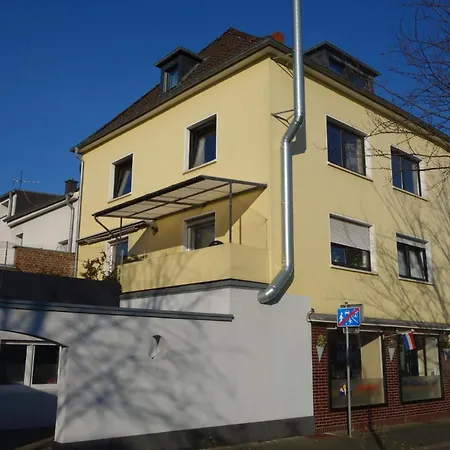 Ferienwohnungen Viersen Daire