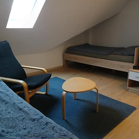 Ferienwohnungen Viersen Daire *