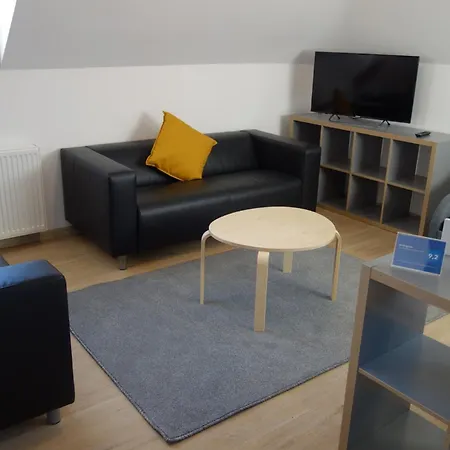 Daire Ferienwohnungen Viersen *