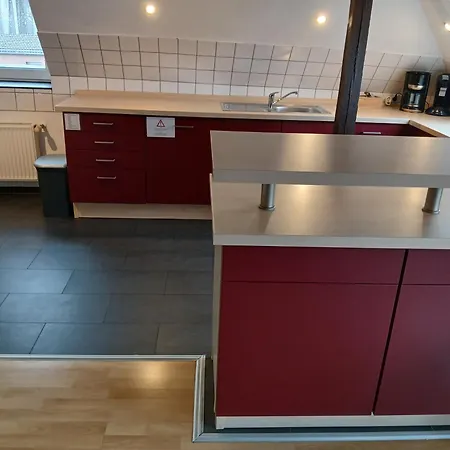 Ferienwohnungen Viersen Daire