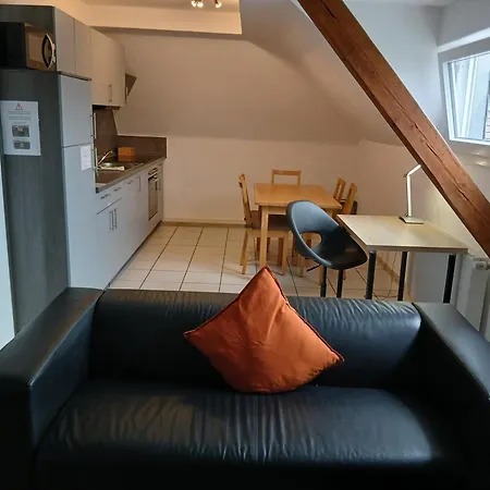 Ferienwohnungen Viersen Daire *