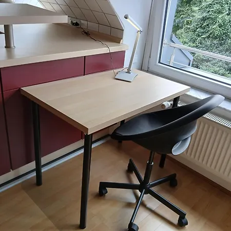 Daire Ferienwohnungen Viersen