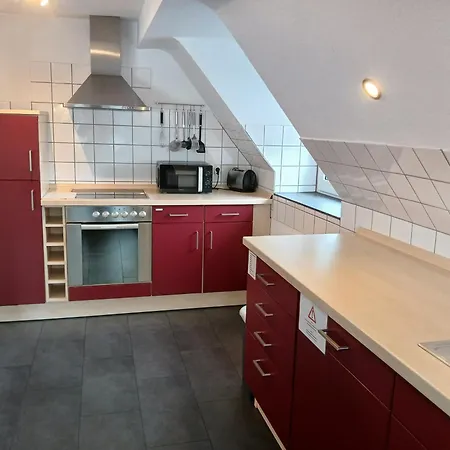 Ferienwohnungen Viersen Daire *