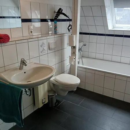 Ferienwohnungen Viersen Daire Viersen