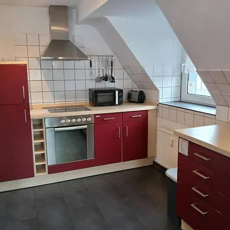 Ferienwohnungen Viersen Daire