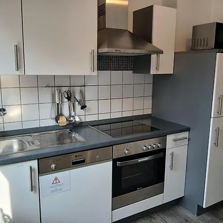Daire Ferienwohnungen Viersen