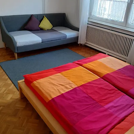 Ferienwohnungen Viersen Daire *