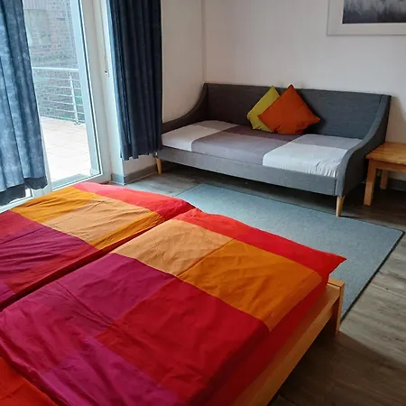 Daire Ferienwohnungen Viersen *