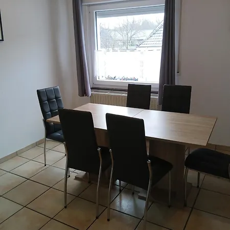 Ferienwohnungen Viersen Daire
