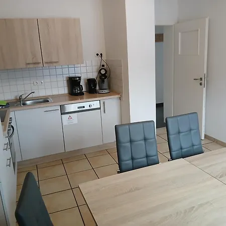 Ferienwohnungen Viersen Daire *