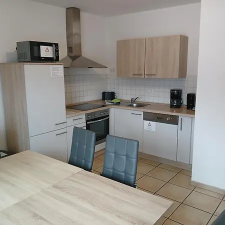 Ferienwohnungen Viersen Apartman Viersen