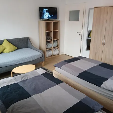 Apartman Ferienwohnungen Viersen Viersen