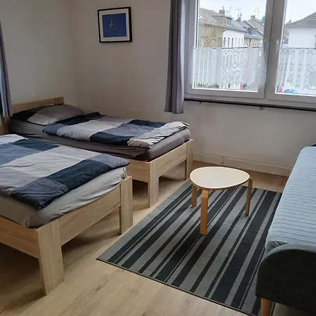 Apartman Ferienwohnungen Viersen
