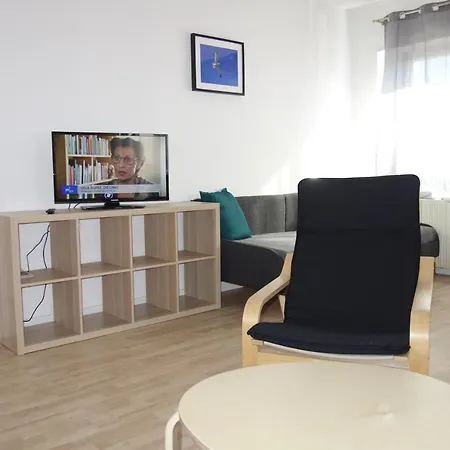 Apartment Ferienwohnungen Viersen *