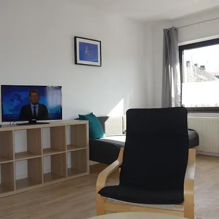 Ferienwohnungen Viersen Apartamento *