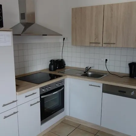 Apartman Ferienwohnungen Viersen