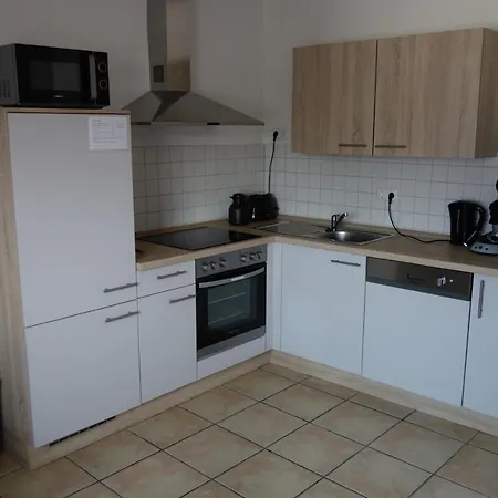 Ferienwohnungen Viersen Daire