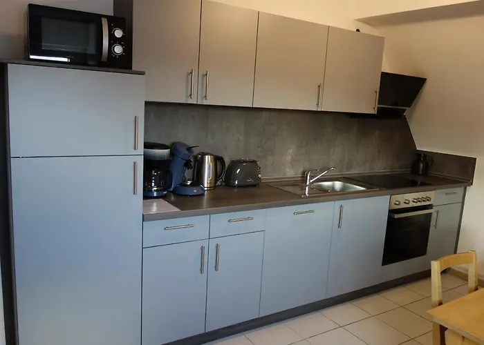 Daire Ferienwohnungen Viersen *