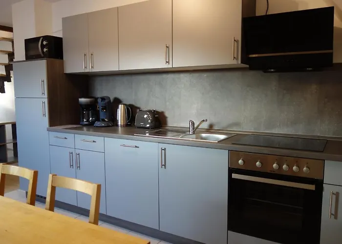 Ferienwohnungen Viersen Διαμέρισμα