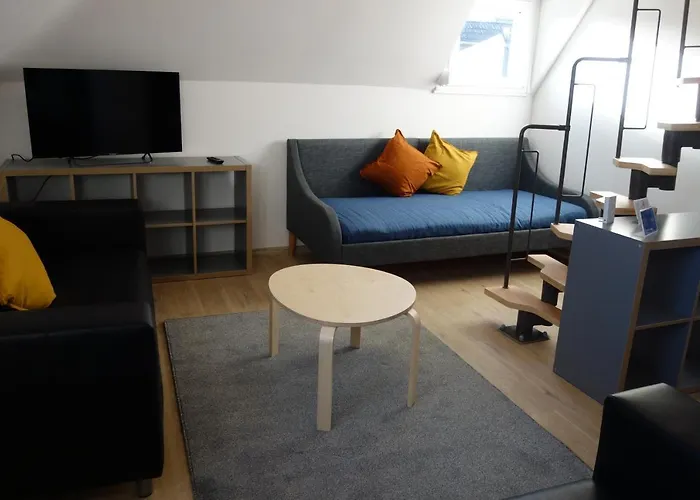 Daire Ferienwohnungen Viersen *