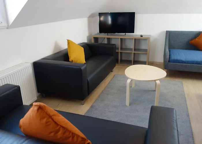 Ferienwohnungen Viersen Διαμέρισμα *