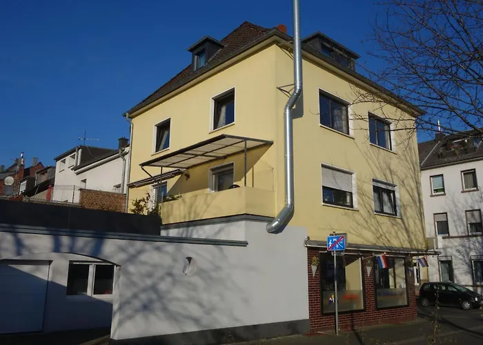 Ferienwohnungen Viersen Daire