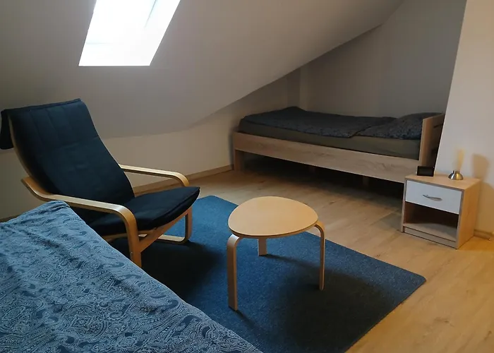 Ferienwohnungen Viersen Daire *