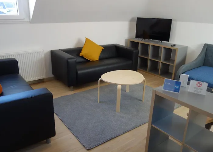 Daire Ferienwohnungen Viersen *