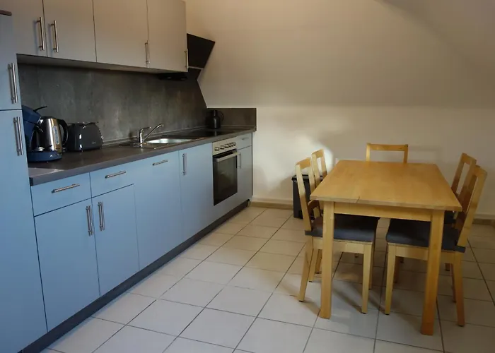 Διαμέρισμα Ferienwohnungen Viersen Viersen