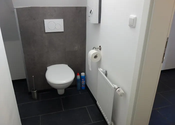 Ferienwohnungen Viersen Daire *