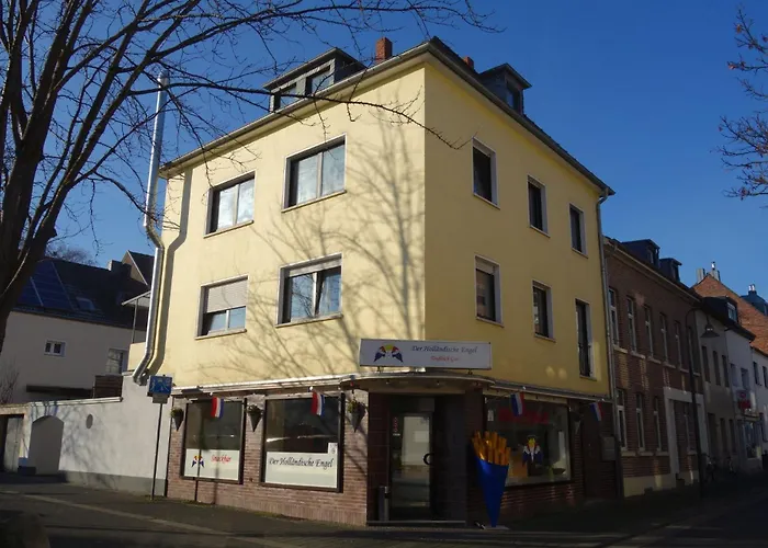 Ferienwohnungen Viersen