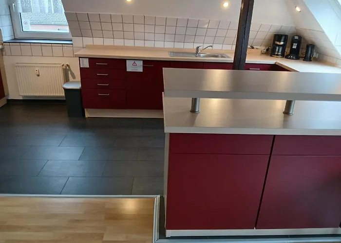 Ferienwohnungen Viersen Daire