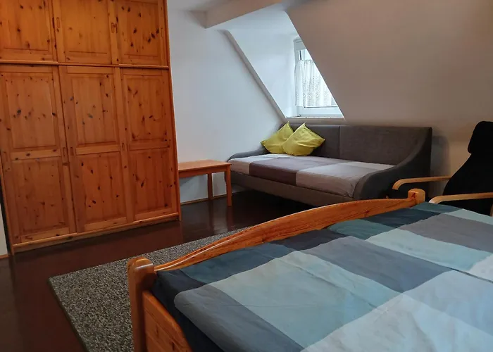 Daire Ferienwohnungen Viersen *