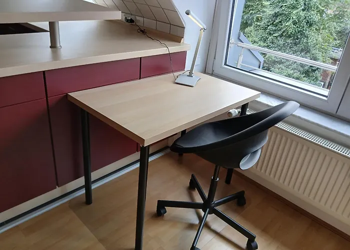 Daire Ferienwohnungen Viersen