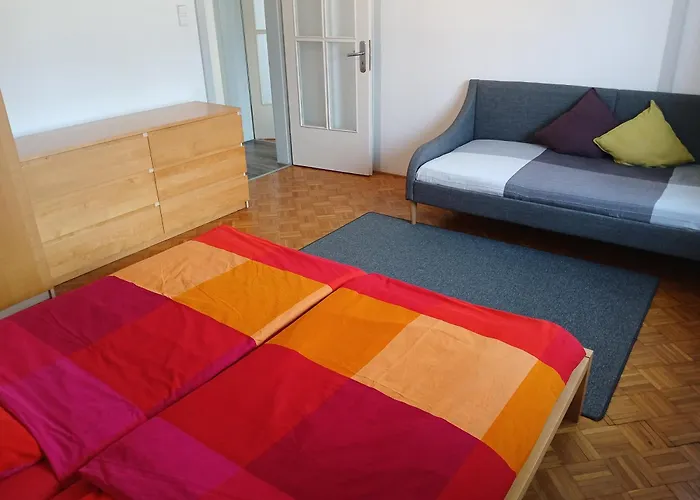 Διαμέρισμα Ferienwohnungen Viersen *