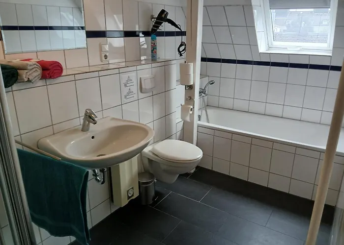 Ferienwohnungen Viersen Daire Viersen