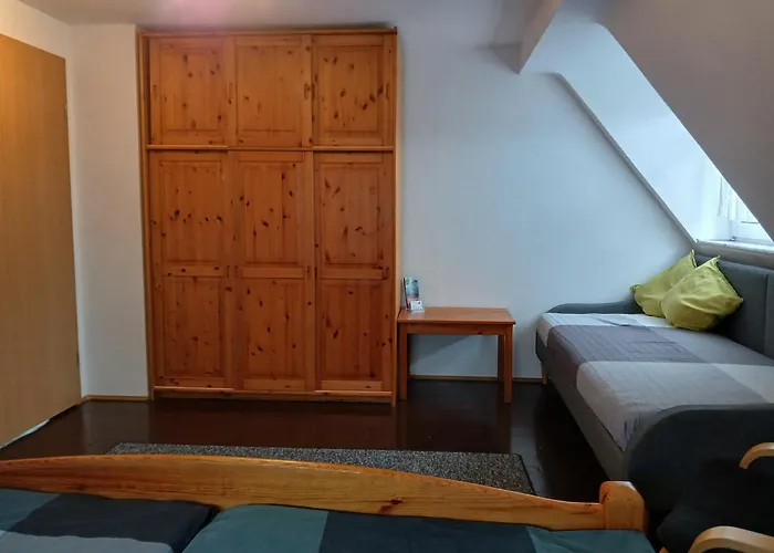 Daire Ferienwohnungen Viersen Viersen