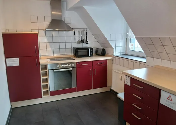 Ferienwohnungen Viersen Daire