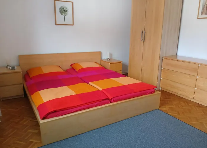 Daire Ferienwohnungen Viersen