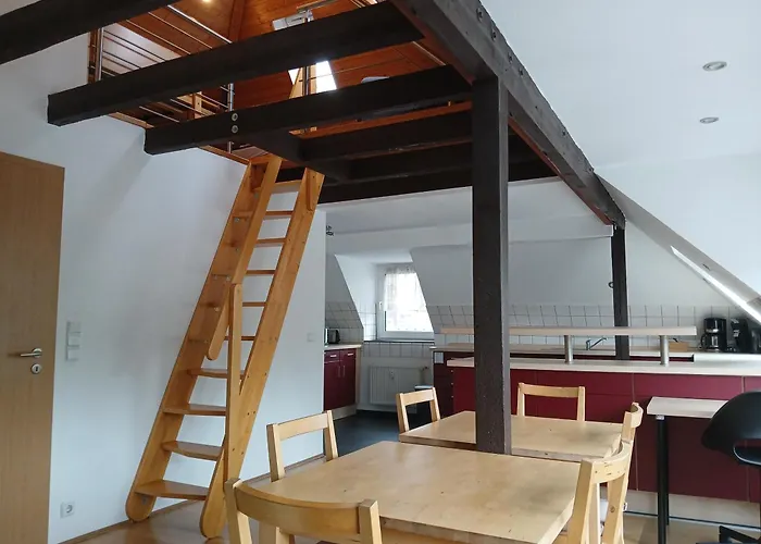 Διαμέρισμα Ferienwohnungen Viersen *