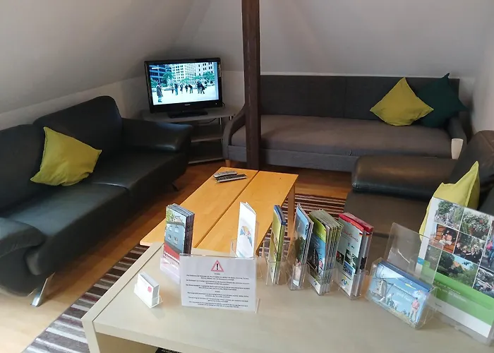 Daire Ferienwohnungen Viersen Viersen