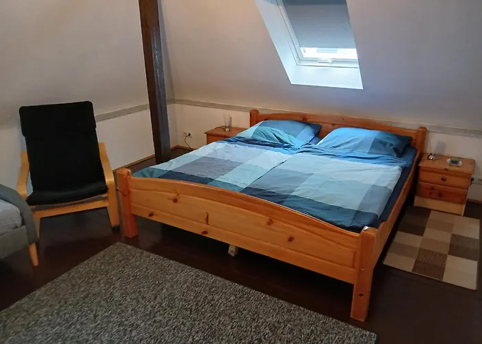 Ferienwohnungen Viersen Daire