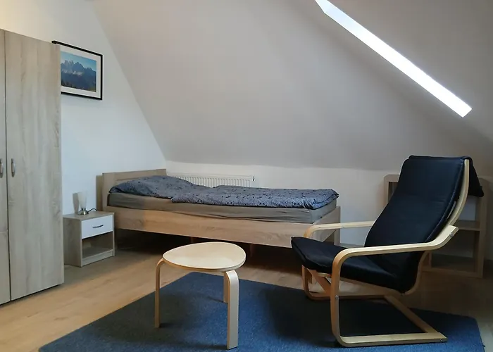 Daire Ferienwohnungen Viersen