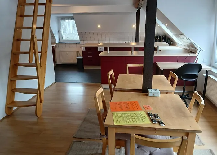 Ferienwohnungen Viersen Daire Viersen