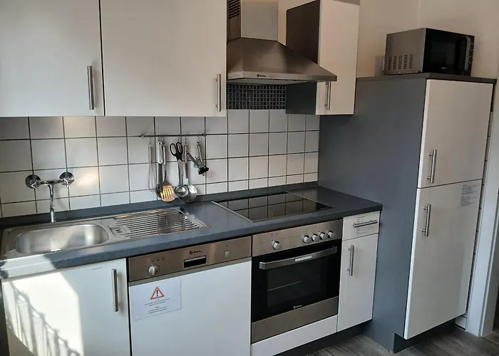 Διαμέρισμα Ferienwohnungen Viersen