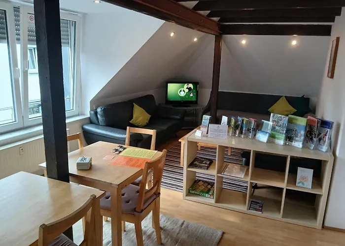 Daire Ferienwohnungen Viersen *